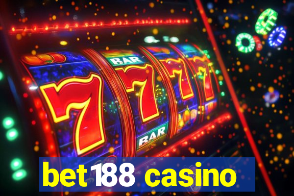 bet188 casino